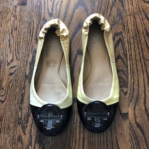 Tory Burch flats